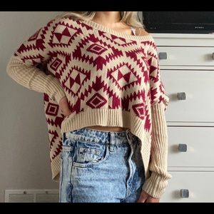 Women’s Sweater Top